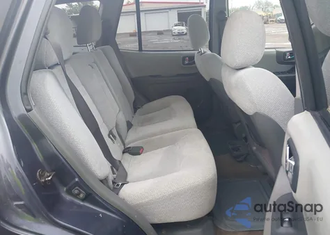 2006 Hyundai Santa Fe Gls/Limited from USA, damaged, VIN KM8SC13D76U108827